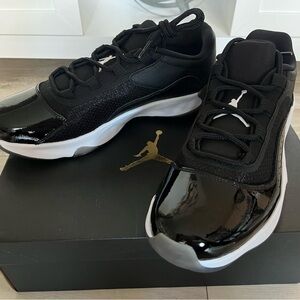 Air Jordan 11 Cmft Low Black White NIB Men’s sz 10